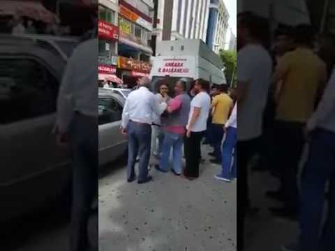 Polis terörü her yerde